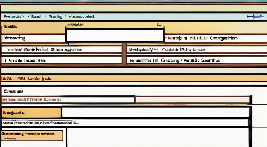 Optimize your navigation structure with semantics and HTML nav tags