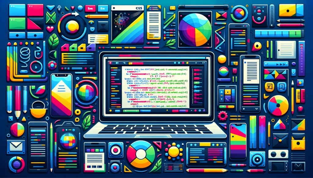 1. Herramientas Esenciales para Diseños Web Responsivos con CSS